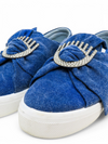 Slip-On Denim
