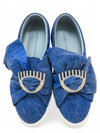 Slip-On Denim
