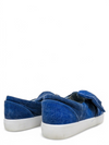 Slip-On Denim