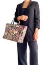 Bolso "Butterfly Camouflage Tote Bag"