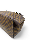 Bolso "Damier Ebene Hampstead MM"