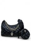 Bolso "Leather Cross Body Bag London"