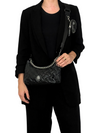 Bolso "Leather Cross Body Bag London"
