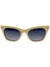Gafas Beige