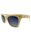 Gafas Beige