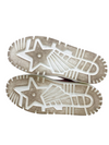 Tenis "Toile De Jouy Fabric Dior Addict Sneakers"