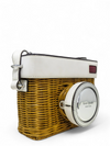 Bolso "Natural Multi Rose Camera Bag"