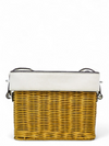 Bolso "Natural Multi Rose Camera Bag"