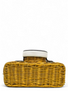 Bolso "Natural Multi Rose Camera Bag"