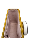 Bolso "Natural Multi Rose Camera Bag"