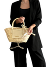 Bolso "The small Soli basket"