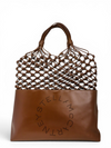 Bolso "Logo Knotted Tote Bag"