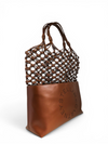 Bolso "Logo Knotted Tote Bag"