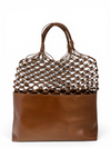 Bolso "Logo Knotted Tote Bag"