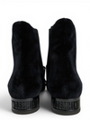 Botines Negros