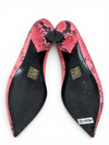 Tacones Rosados