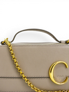 Bolso "Chloé C Mini Vanity Bag"