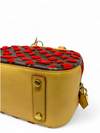Bolso "LV Monogram Limited Edition Deauville Cube"