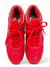 Tenis Rojos
