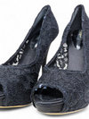 Tacones Negros