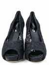 Tacones Negros