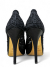 Tacones Negros
