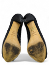 Tacones Negros