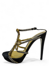 Sandalias Negras