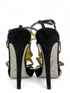 Sandalias Negras