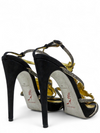 Sandalias Negras