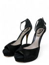Sandalias Negras