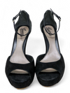 Sandalias Negras