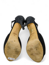 Sandalias Negras
