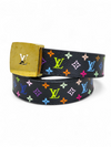Correa "Monogram Multicolor LV Cut Reversible"