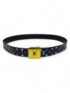Correa "Monogram Multicolor LV Cut Reversible"