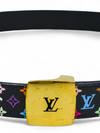 Correa "Monogram Multicolor LV Cut Reversible"