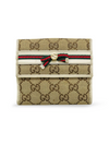 Billetera Beige