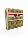 Billetera Beige