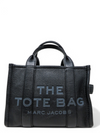 Bolso "The Leather Small Tote Bag Cement"