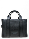 Bolso "The Leather Small Tote Bag Cement"