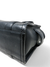 Bolso "The Leather Small Tote Bag Cement"