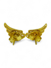 Aretes Dorados