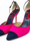 Tacones Rosados