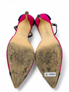Tacones Rosados