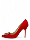 Tacones Rojos