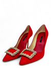Tacones Rojos