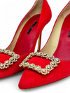 Tacones Rojos