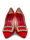 Tacones Rojos