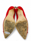 Tacones Rojos