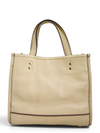 Bolso "Coach x Peanuts Deempsey Tote 22"